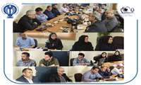 برگزاری کمیته مورتالیتی و موربیدیتی مردادماه 1404 دانشگاه علوم پزشکی استان آذربایجان غربی