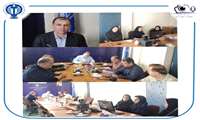 کمیسیون ماده 20 درمانی دانشگاه علوم پزشکی استان آذربایجان غربی