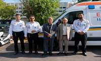 بازدید مدیر امور بیماری ها و مراکز تشخیصی و درمانی از پایگاه های سلامت پیرانشهر