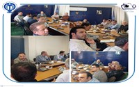 برگزاری کمیته مشترک برنامه ریزی در شرایط بحران با حضور بیمارستان های غیر دانشگاهی
