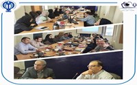 برگزاری کمیته مورتالیتی و موربیدیتی دانشگاه علوم پزشکی استان آذربایجان غربی