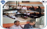 برگزاری کمیسیون ماده 20 درمانی دانشگاه علوم پزشکی استان آذربایجان غربی