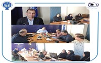کمیسیون ماده 20 درمانی دانشگاه علوم پزشکی استان آذربایجان غربی