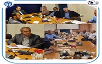 برگزاری چهارمین جلسه هماهنگی نهمین دروره انتخابات نظام پزشکی ارومیه