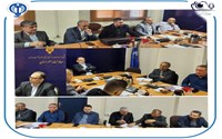 برگزاری دومین جلسه آمادگی برای انتخابات نهمین دوره نظام پزشکی ارومیه 1404