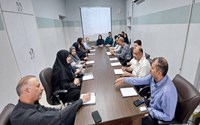 بازدیدهای جامع اعتباربخشی مراکز درمانی سطح استان آذربایجان غربی