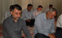 برگزاری سه شنبه های زیارت عاشورا در نمازخانه معاونت درمان