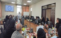 برگزاری کارگاه بهبود کیفیت در مراقبت های نوزادی در میاندوآب ( EPIQ )