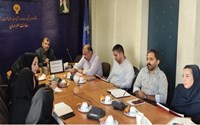 برگزاری جلسه بررسی چالش های اعتباربخشی مراکز درمانی ارومیه