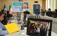 برگزاری شورای هماهنگی پرستاری دانشگاه با حضور مدیرکل دفتر ارتقای سلامت معاوت پرستاری وزارت بهداشت و درمان