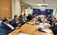 برگزاری دومین جلسه استانی نظارت بر تعرفه های خدمات درمانی