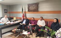برگزاری کمیسیون ماده 20 درمانی صدور پروانه ها